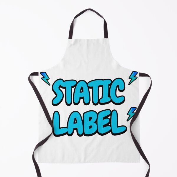 Item preview, Static Label Bold Bubble Letters Streetwear Logo Design designed and sold by @SHINTOSARTSTORE.