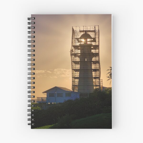 Item preview, Diamond Head Lighthouse at sunset designed and sold by Alex Preiss.
