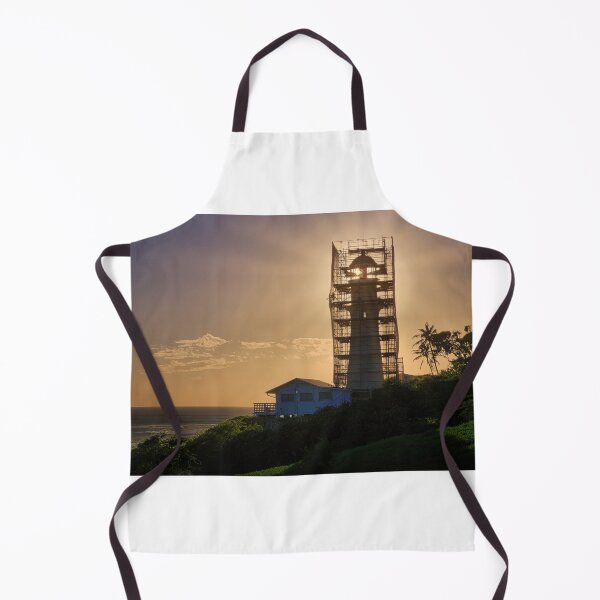 Item preview, Diamond Head Lighthouse at sunset designed and sold by Alex Preiss.