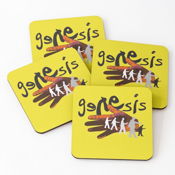 Item preview, Genesiss Rock Band designed and sold by Achraf-Termane.