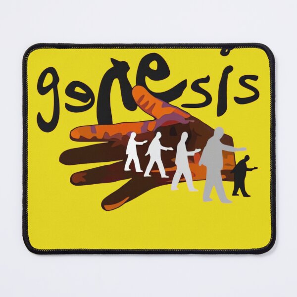 Item preview, Genesiss Rock Band designed and sold by Achraf-Termane.