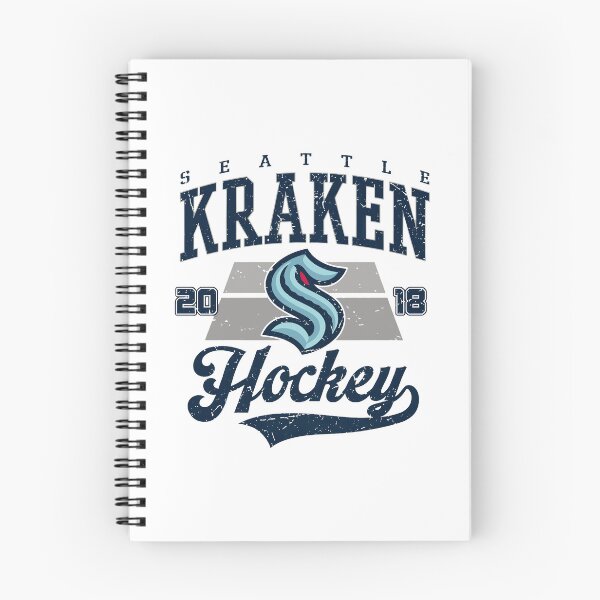 Item preview, Seattle Hockey Team Distressed Vintage  designed and sold by olacassandra.