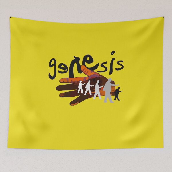 Item preview, Genesiss Rock Band designed and sold by Achraf-Termane.