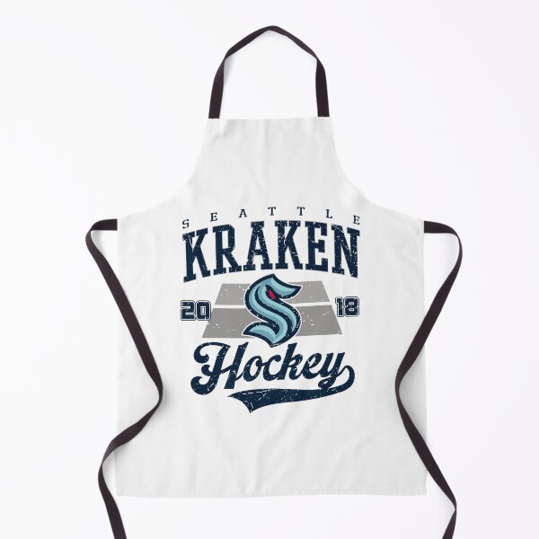 Item preview, Seattle Hockey Team Distressed Vintage  designed and sold by olacassandra.