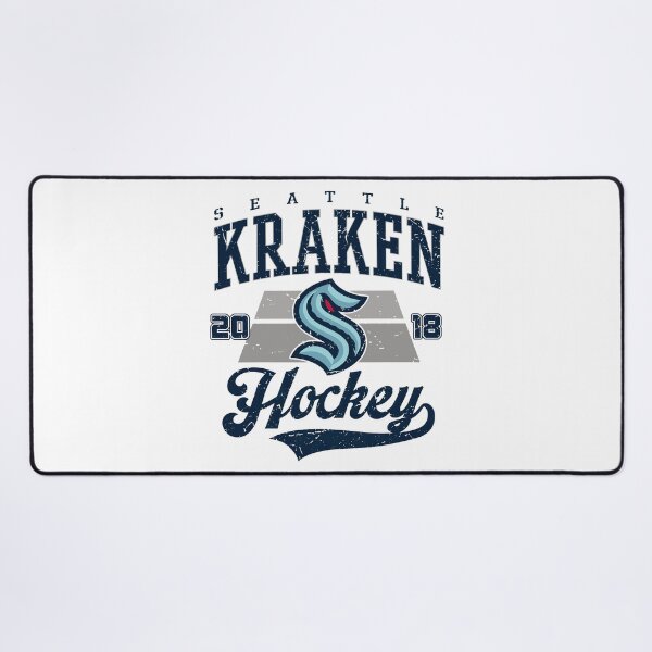 Item preview, Seattle Hockey Team Distressed Vintage  designed and sold by olacassandra.