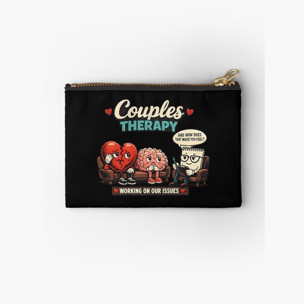 Item preview, Couples Therapy - Funny Relationship Counseling Humor designed and sold by SidTastic .