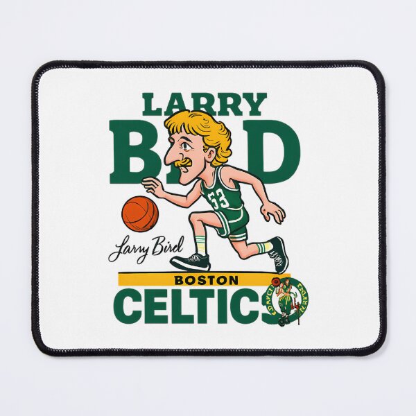 Item preview, Larry Bird Cartoon designed and sold by Jakisa-Kov.