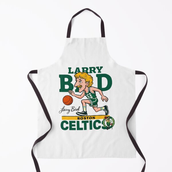 Item preview, Larry Bird Cartoon designed and sold by Jakisa-Kov.