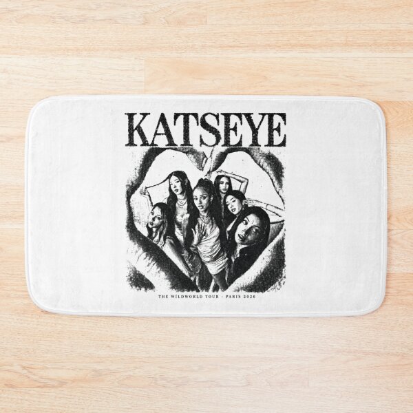 Item preview, KATSEYE K-Pop Girl Group Pop Music Concert designed and sold by AvinoPrizi.