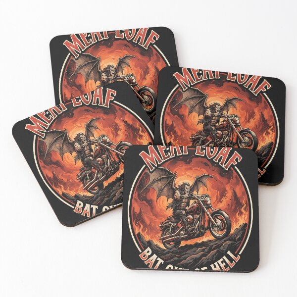 Item preview, Bat Out Of Hell designed and sold by ReMartx.