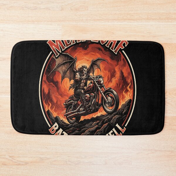 Item preview, Bat Out Of Hell designed and sold by ReMartx.