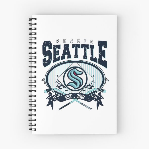 Item preview, Seattle Hockey Retro Vintage Fan  designed and sold by anayortwine.
