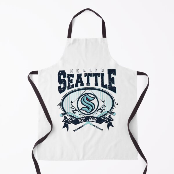 Item preview, Seattle Hockey Retro Vintage Fan  designed and sold by anayortwine.