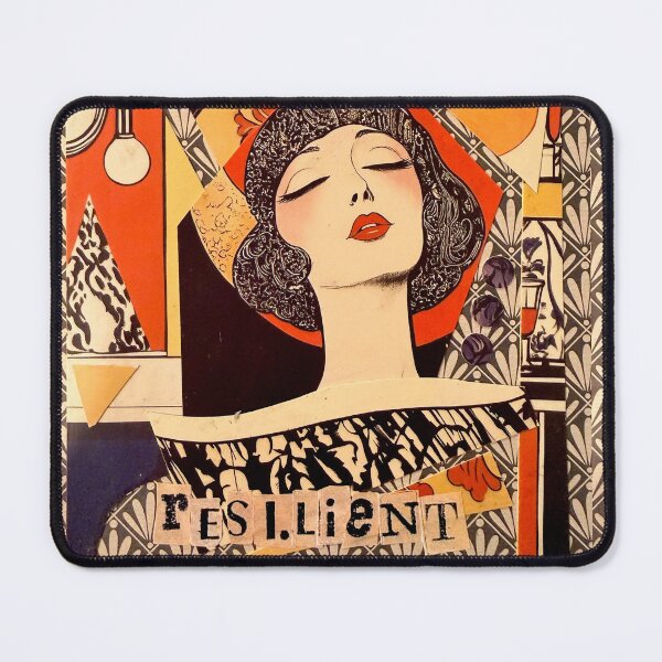 Item preview, Resilient designed and sold by Cactuscuddles9.
