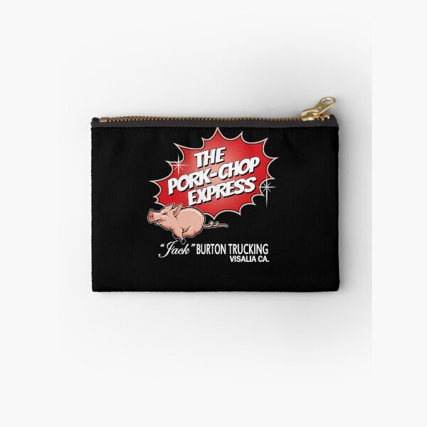 Item preview, Trucking Express Pig BadgeTrucking Express Pig Badge designed and sold by ChristopherClem.
