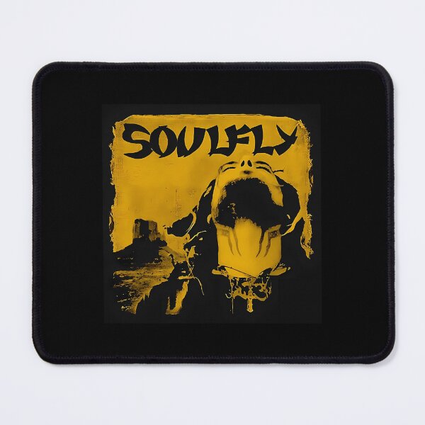 Item preview, Soulfly Band designed and sold by FarzeenVentres.