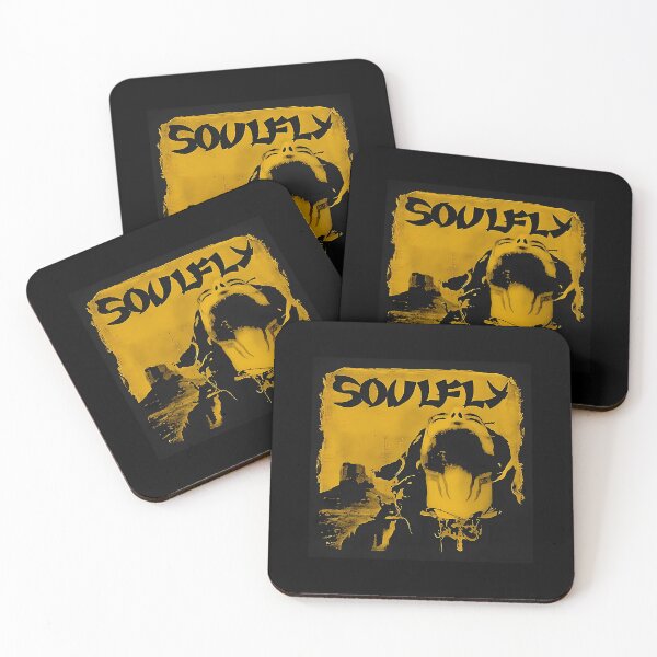 Item preview, Soulfly Band designed and sold by FarzeenVentres.