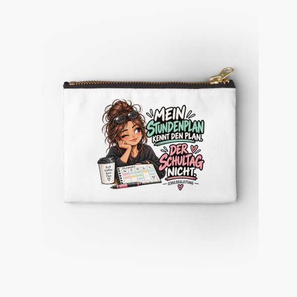 Item preview, My timetable knows the plan (de) designed and sold by LosthopeCreations.
