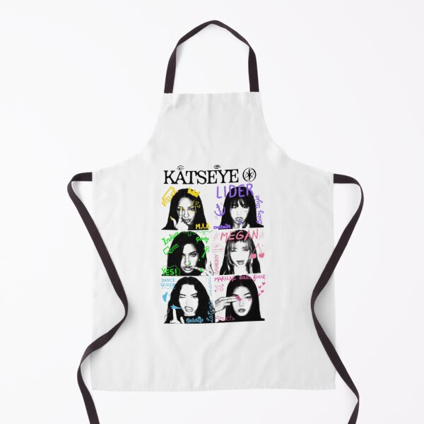 Item preview, KATSEYE Members K-Pop Girl Group EYEKON designed and sold by AvinoPrizi.