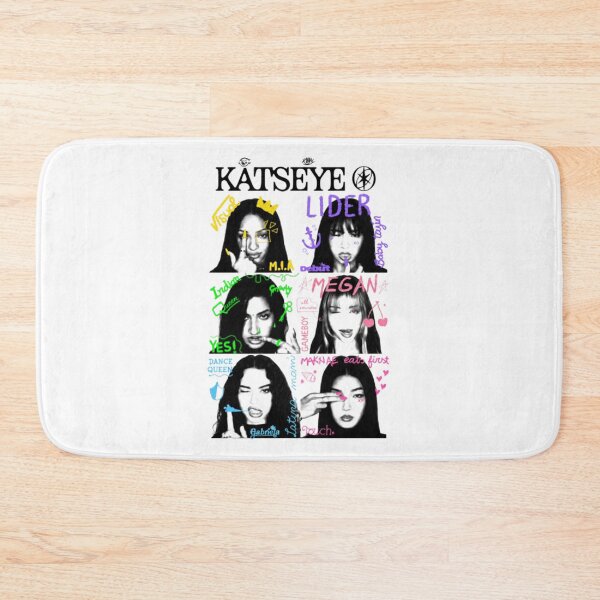Item preview, KATSEYE Members K-Pop Girl Group EYEKON designed and sold by AvinoPrizi.