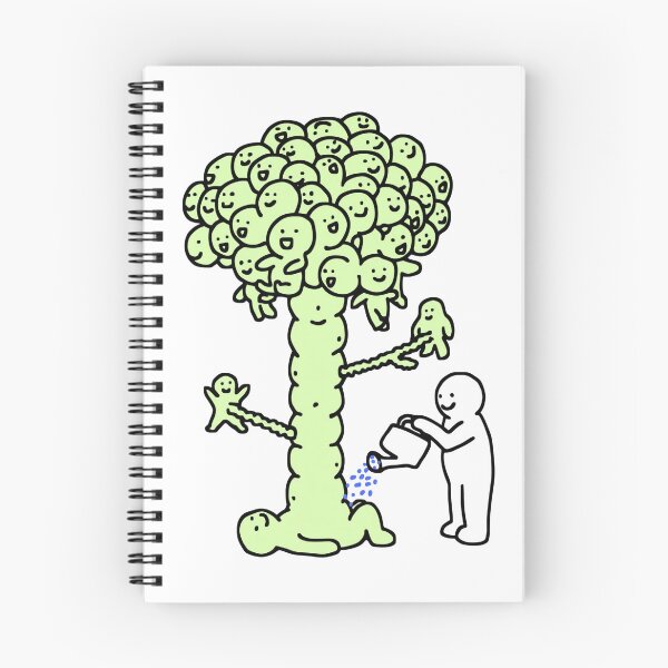 Item preview, Growing Happy Belly Tree designed and sold by Mastertinguss.
