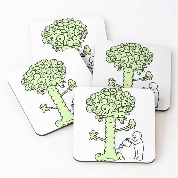 Item preview, Growing Happy Belly Tree designed and sold by Mastertinguss.