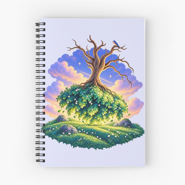 Item preview, Upside Down Tree – Surreal Nature designed and sold by FunscapeHQ.