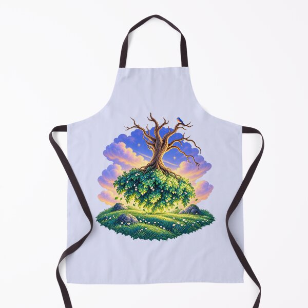 Item preview, Upside Down Tree – Surreal Nature designed and sold by FunscapeHQ.