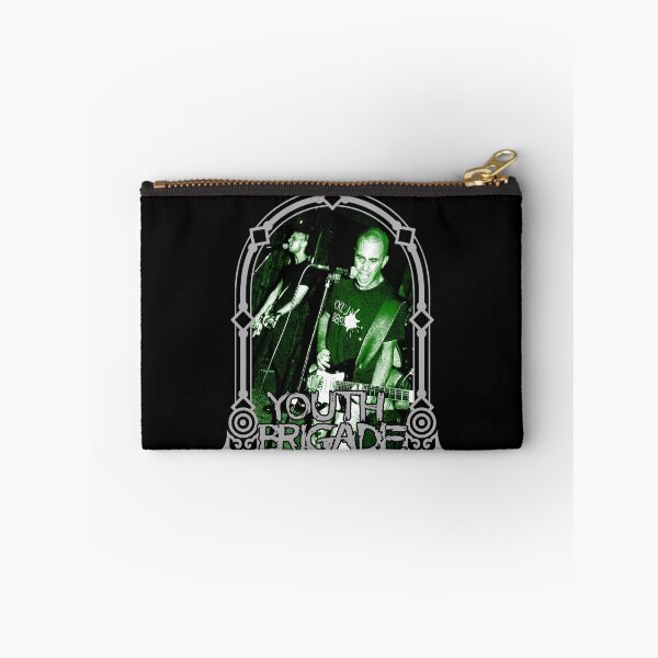 Item preview, Green And White Band Punk  designed and sold by ShimyArtwork.