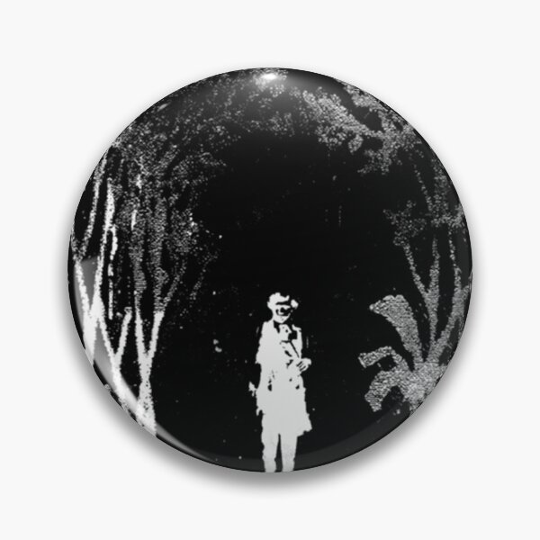 Item preview, Mysterious Figure Forest Silhouette designed and sold by APerfectProduct.