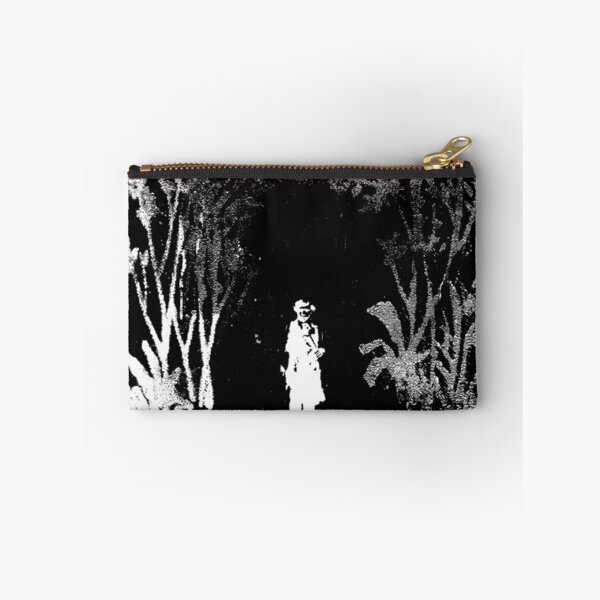 Item preview, Mysterious Figure Forest Silhouette designed and sold by APerfectProduct.