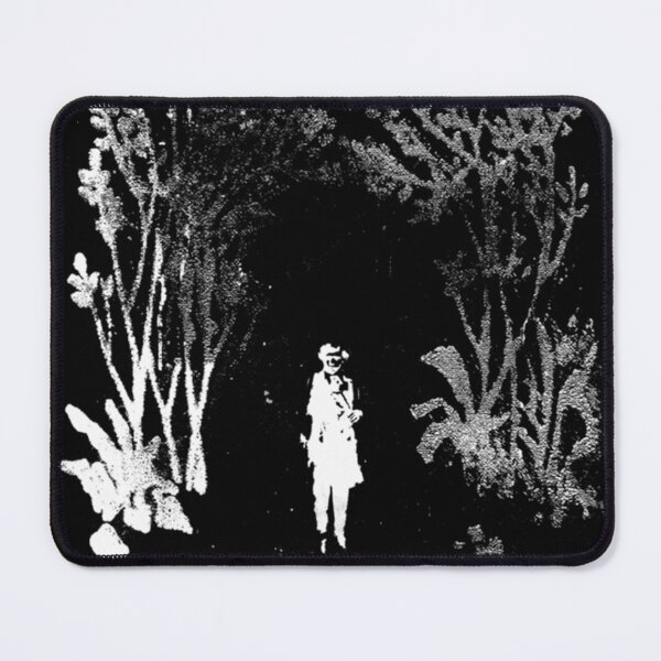 Item preview, Mysterious Figure Forest Silhouette designed and sold by APerfectProduct.