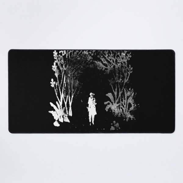 Item preview, Mysterious Figure Forest Silhouette designed and sold by APerfectProduct.