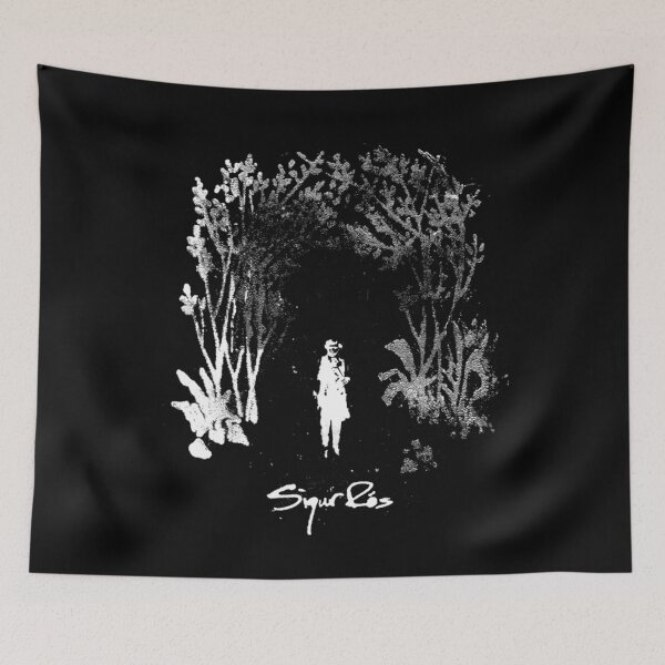 Item preview, Mysterious Figure Forest Silhouette designed and sold by APerfectProduct.
