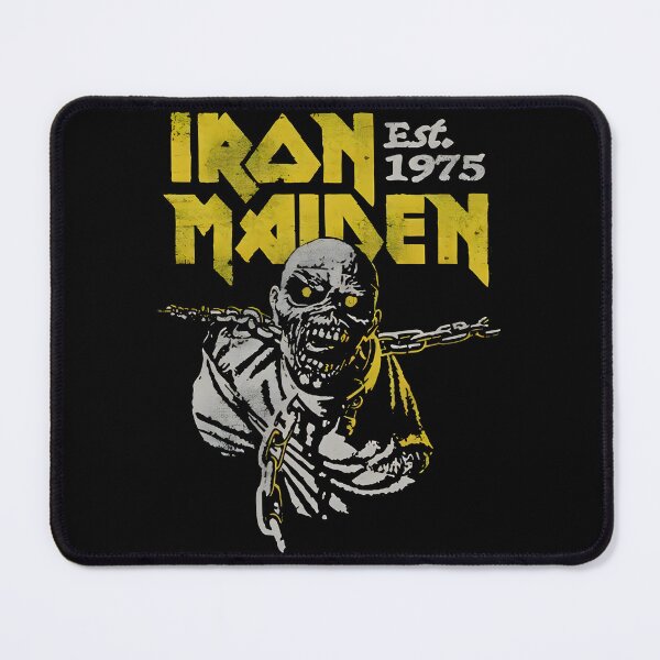 Item preview, metal band est.1975 designed and sold by BlackWhite-SHOP.
