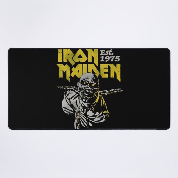 Item preview, metal band est.1975 designed and sold by BlackWhite-SHOP.