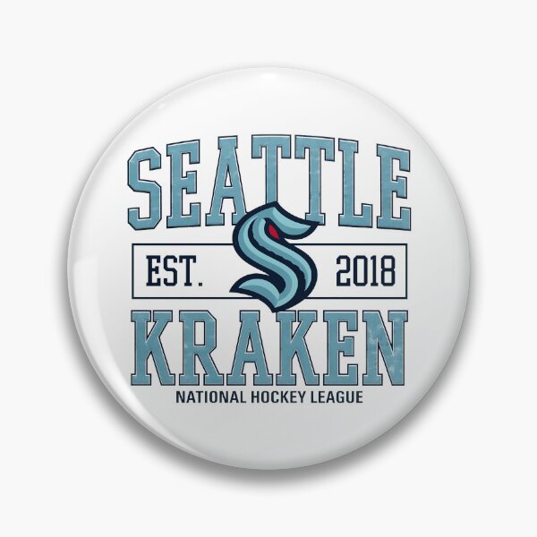 Item preview, Vintage Sporty Seattle Hockey Tee designed and sold by cortlandshetley.