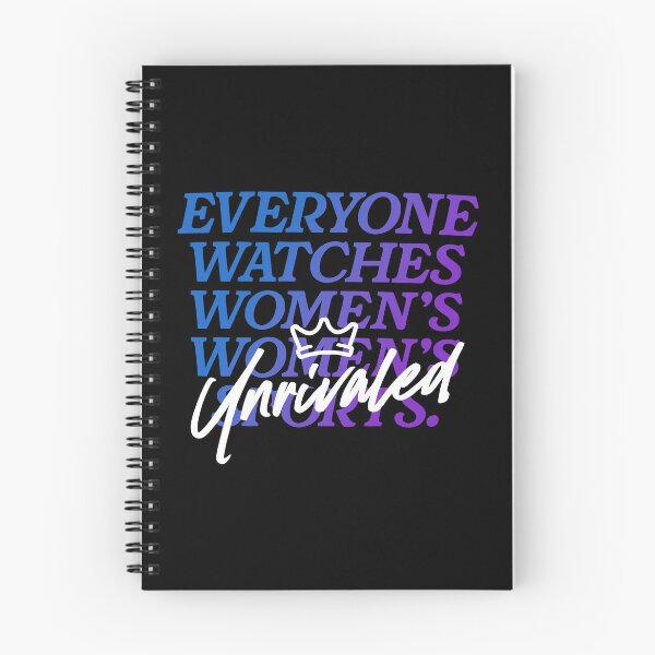 Item preview, Everyone watches women’s sports unrivaled designed and sold by Thudesign85.