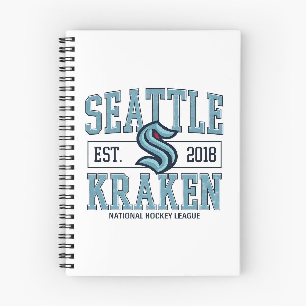 Item preview, Vintage Sporty Seattle Hockey Tee designed and sold by cortlandshetley.