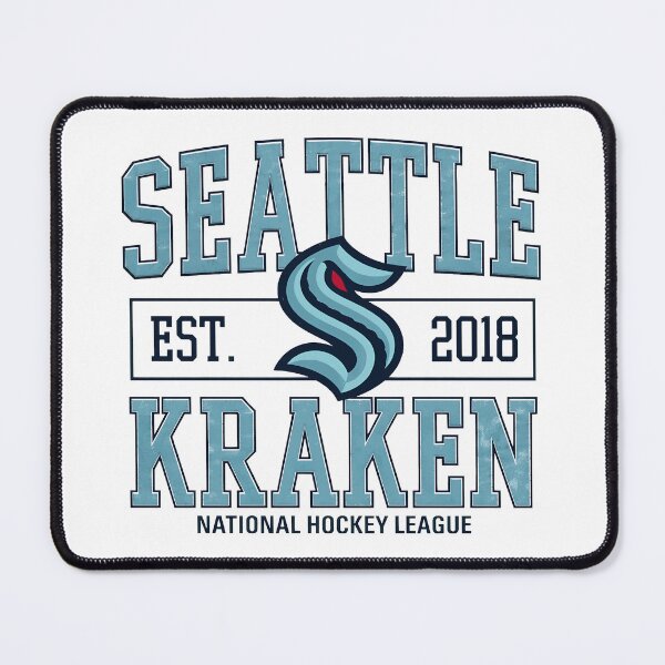 Item preview, Vintage Sporty Seattle Hockey Tee designed and sold by cortlandshetley.