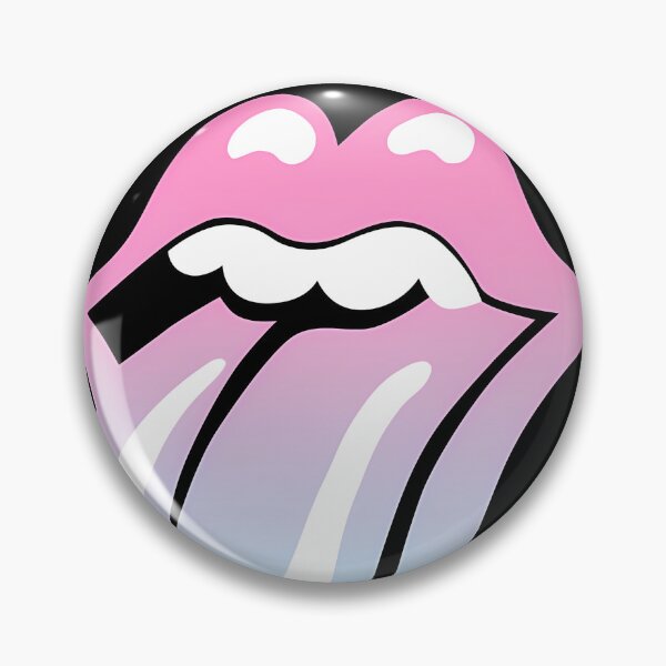 Item preview,  Neon Gradient Tongue designed and sold by Sandratimer.