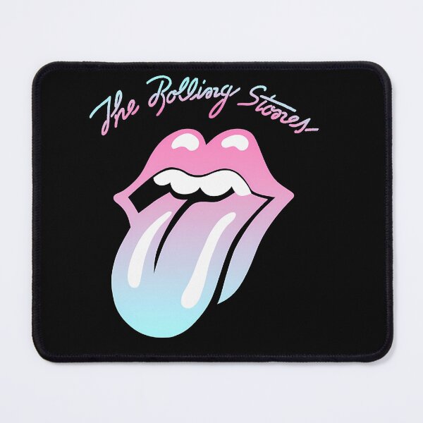 Item preview,  Neon Gradient Tongue designed and sold by Sandratimer.