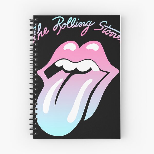 Item preview,  Neon Gradient Tongue designed and sold by Sandratimer.