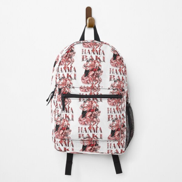Item preview, Vintage Style Baki Hanma Graphic Design Inspired Artwork designed and sold by MayGuy.