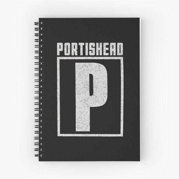Item preview, Portishead P Distressed Vintage  designed and sold by michanmj.