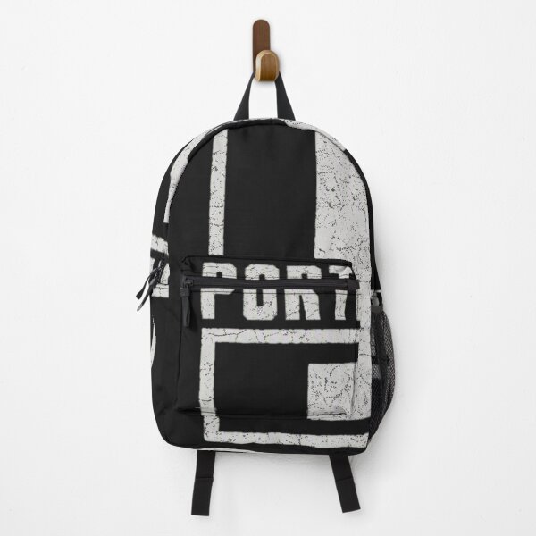 Artikelvorschau, Portishead P Distressed Vintage entworfen und verkauft von michanmj.