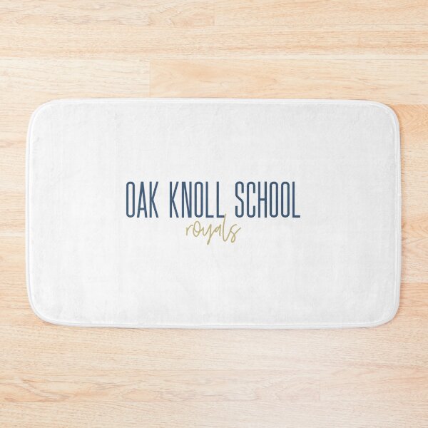 Item preview, Oak Knoll Royals Sticker designed and sold by NCWoodArt.