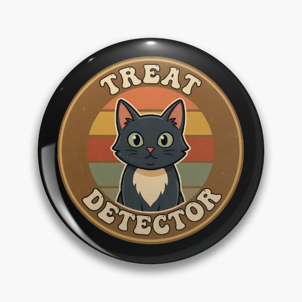 Item preview, cat treat detector designed and sold by Dmo3HarkoArt.