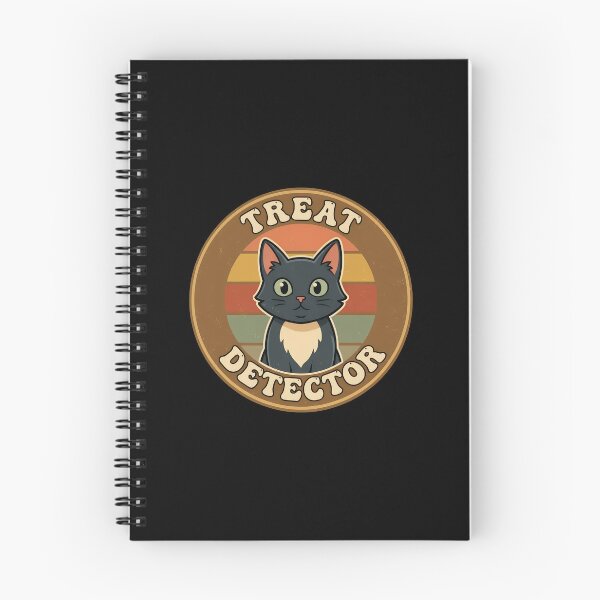 Item preview, cat treat detector designed and sold by Dmo3HarkoArt.