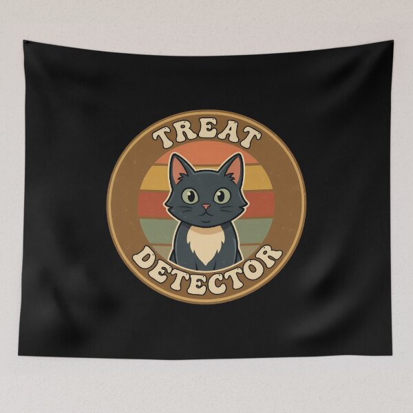 Item preview, cat treat detector designed and sold by Dmo3HarkoArt.